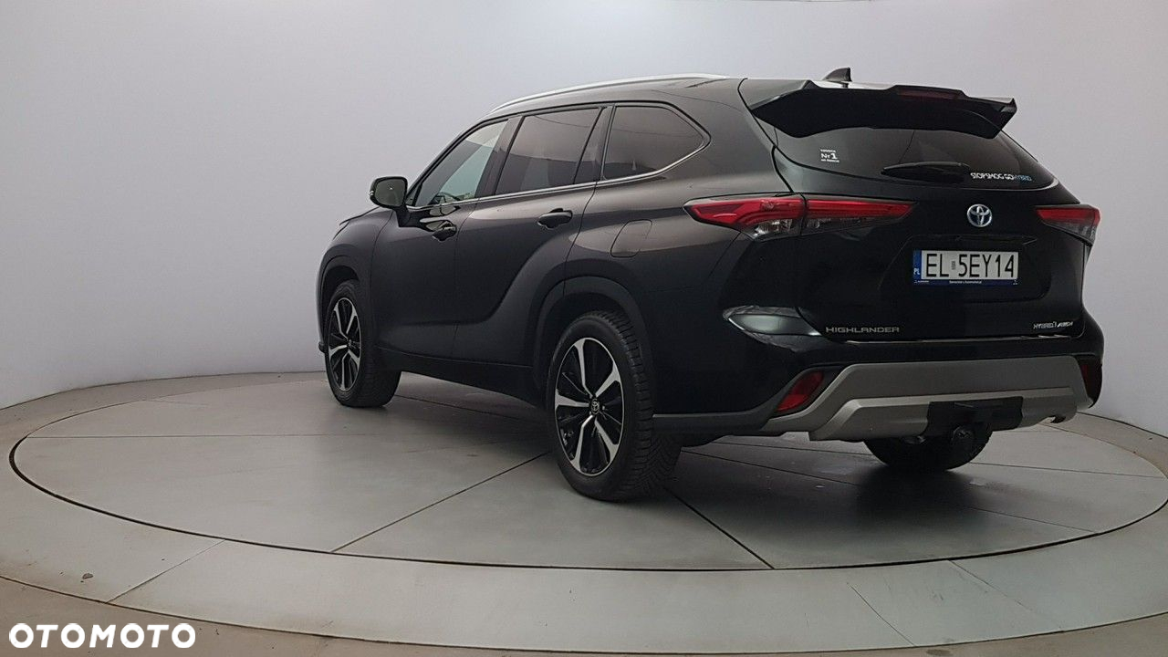 Toyota Highlander - 5
