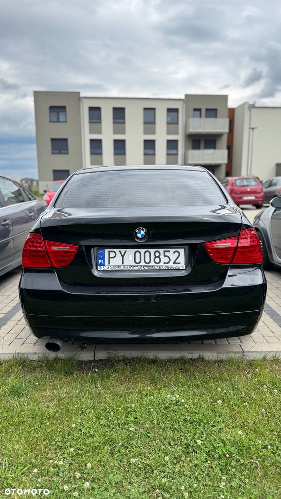BMW Seria 3 - 5