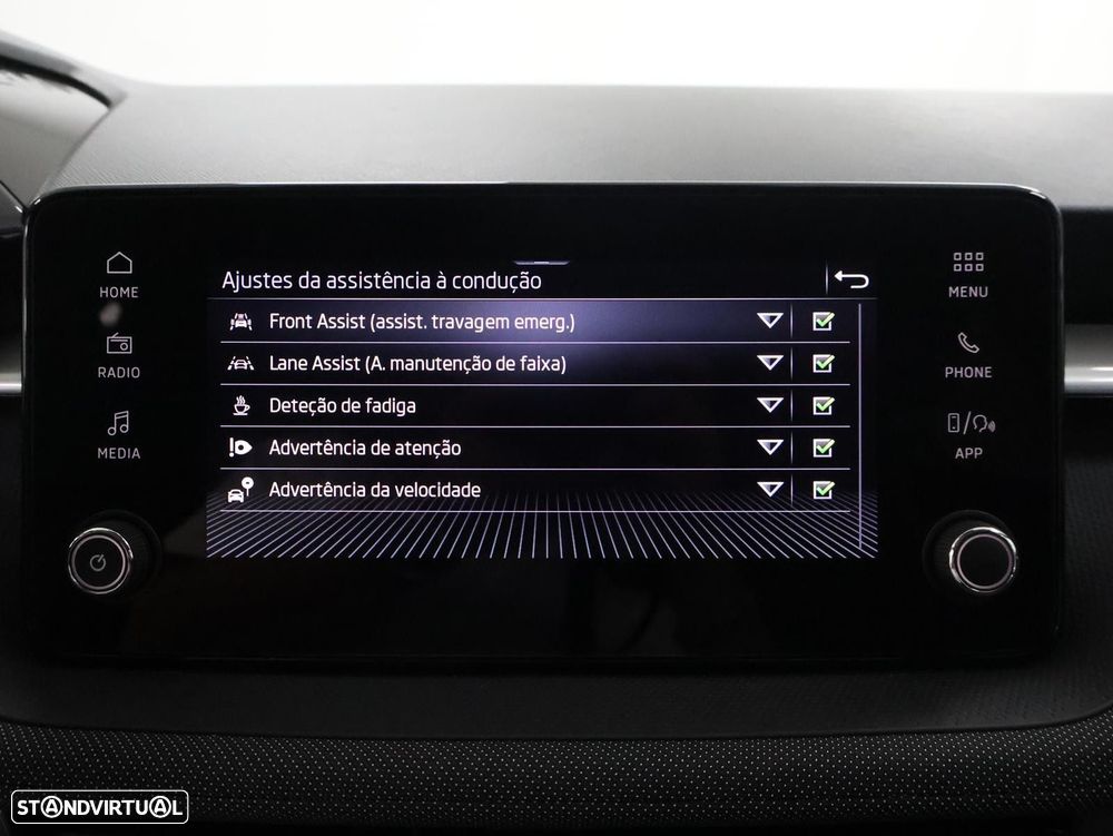 Skoda Fabia 1.0 TSI Selection - 23