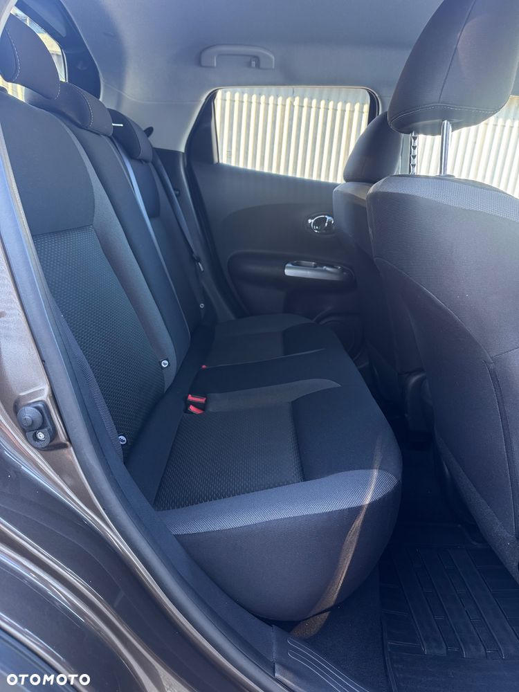 Nissan Juke 1.6 CVT Tekna - 13