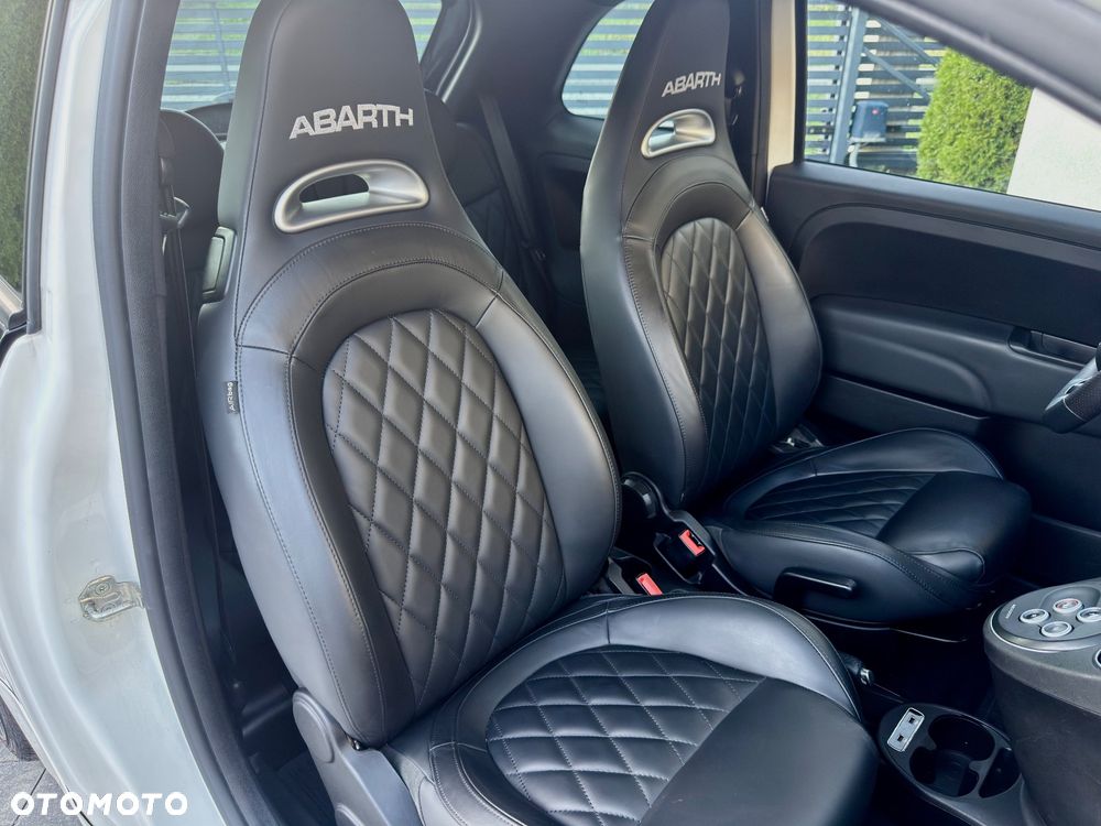 Abarth 595 1.4 T-Jet 16v Turismo MTA - 10