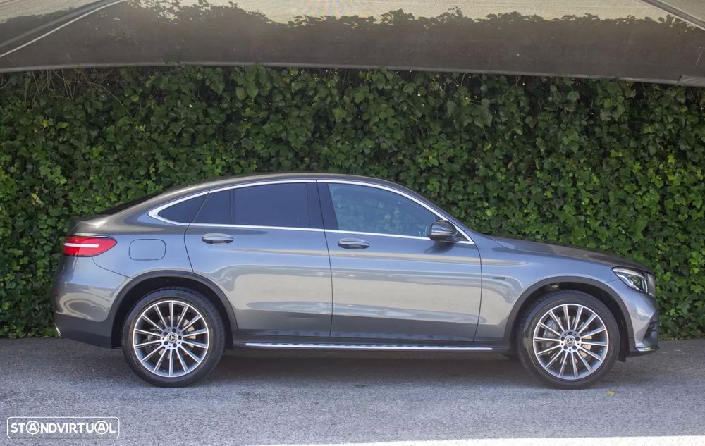 Mercedes-Benz GLC 350 e Coupé 4-Matic - 7