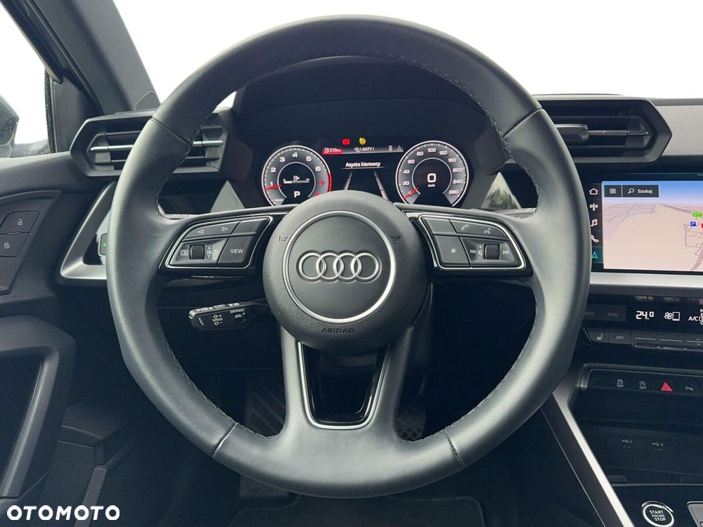 Audi A3 Sportback 35 TFSI mHEV S Line S tronic - 18