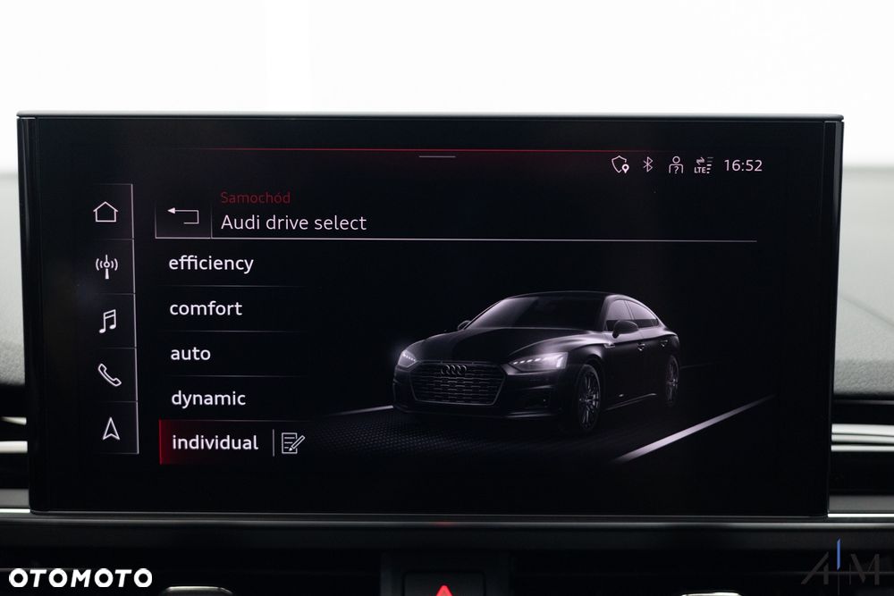 Audi A5 Sportback - 37