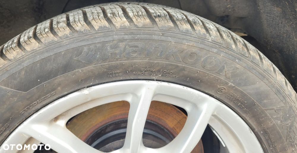 FELGI ALUMINIOWE KOŁA Z OPONAMI 16'' BMW E90 E91 - 7