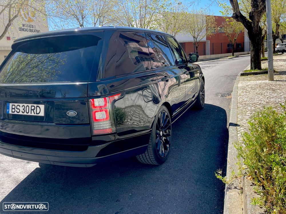 Land Rover Range Rover 3.0 TDV6 Shadow Edition - 51