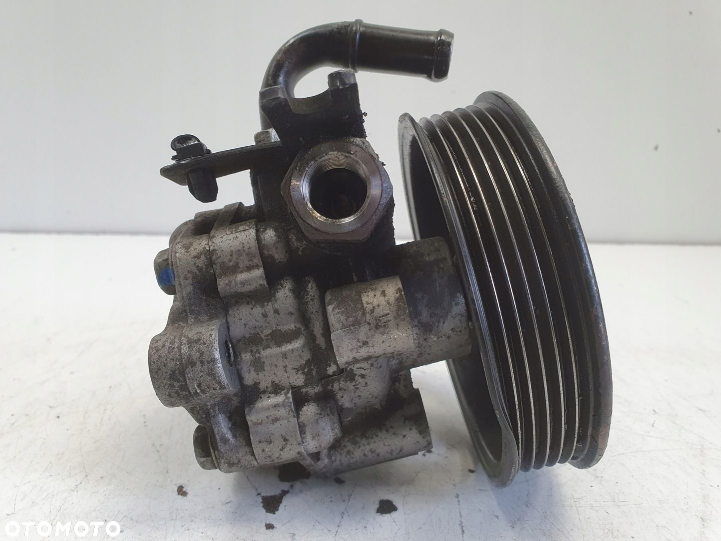 Hyundai Sonata V 2.0 CRDI 04-09r POMPA WSPOMAGANIA 57100-3K200 - 4