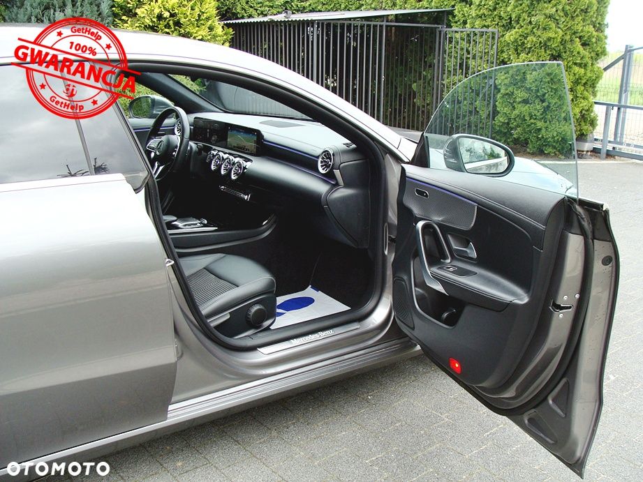Mercedes-Benz CLA 200 d 8G-DCT Progressive Line Advanced - 13