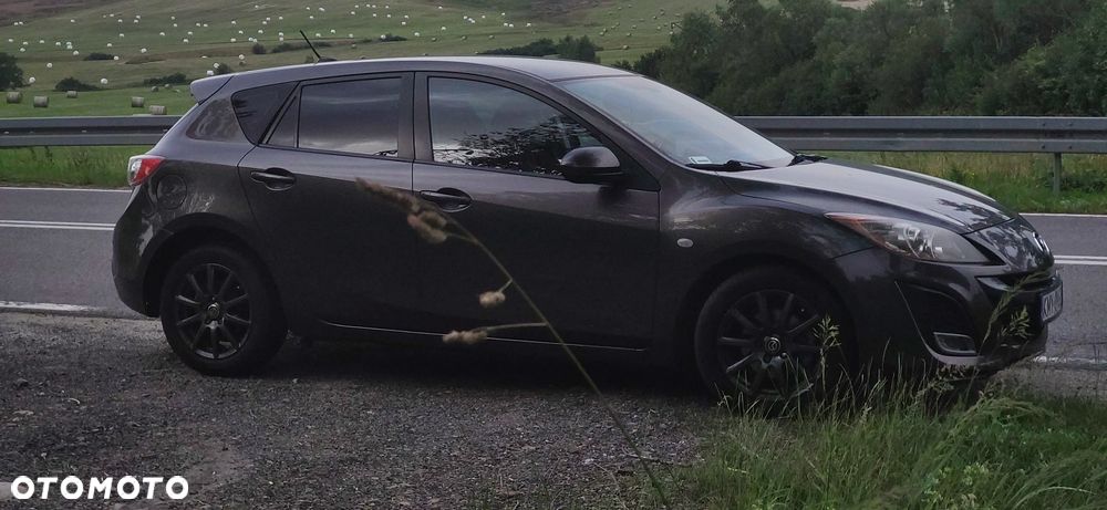 Mazda 3 - 4