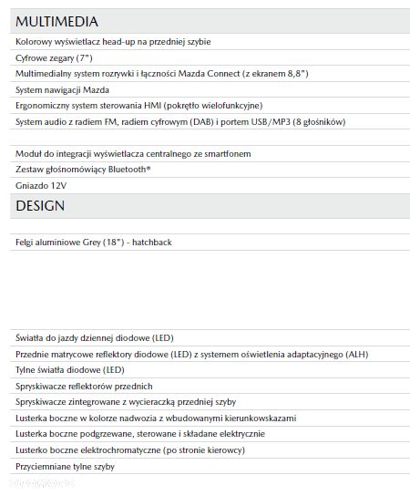 Mazda 3 2.0 mHEV Kanjo - 20