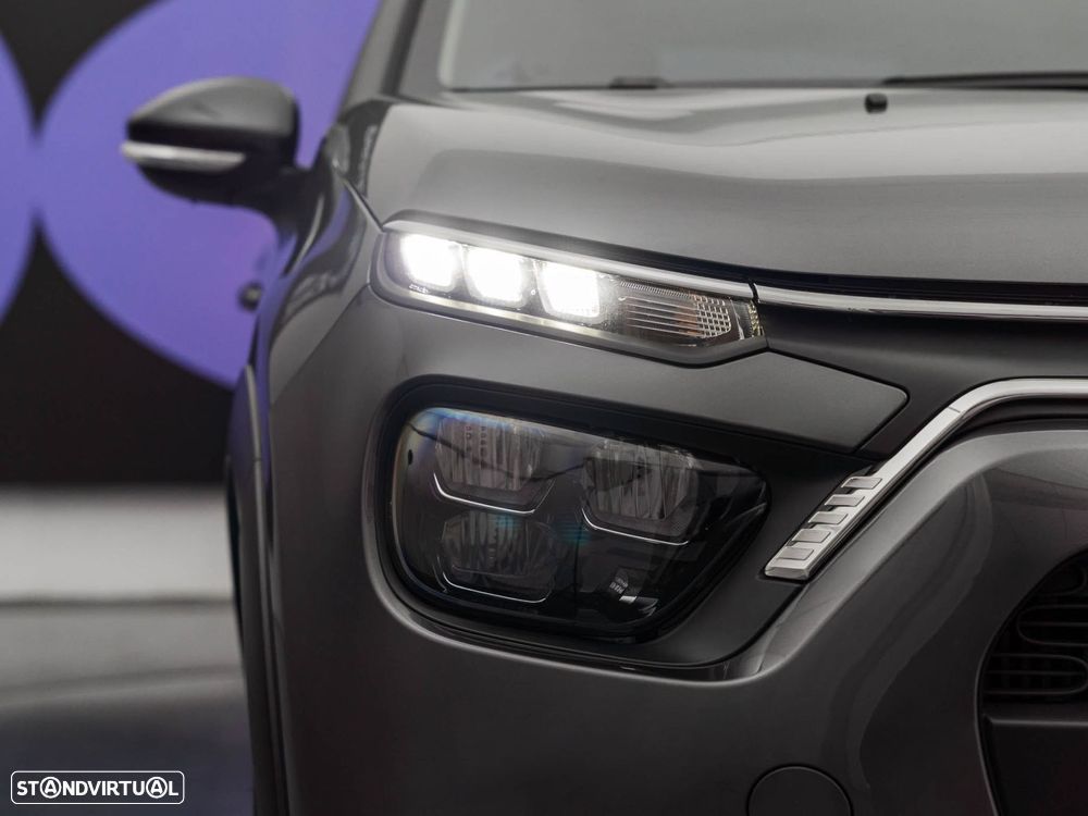 Citroën C3 1.5 BlueHDi Shine Pack - 9