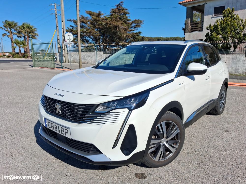 Peugeot 3008 225 e-EAT8 Allure Pack - 2