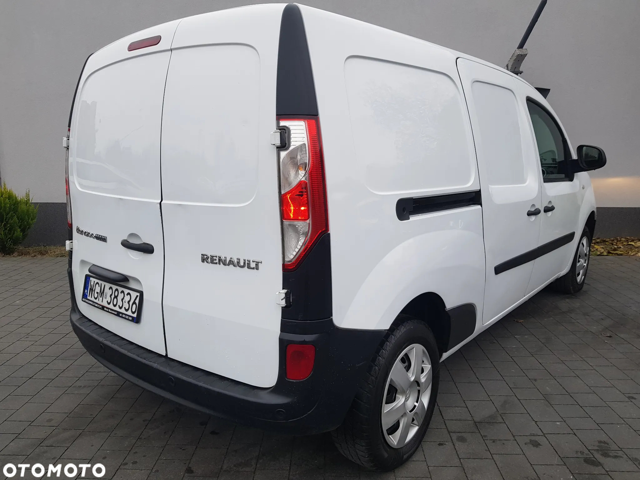 Renault Kangoo 1.5 dCi Zen - 5