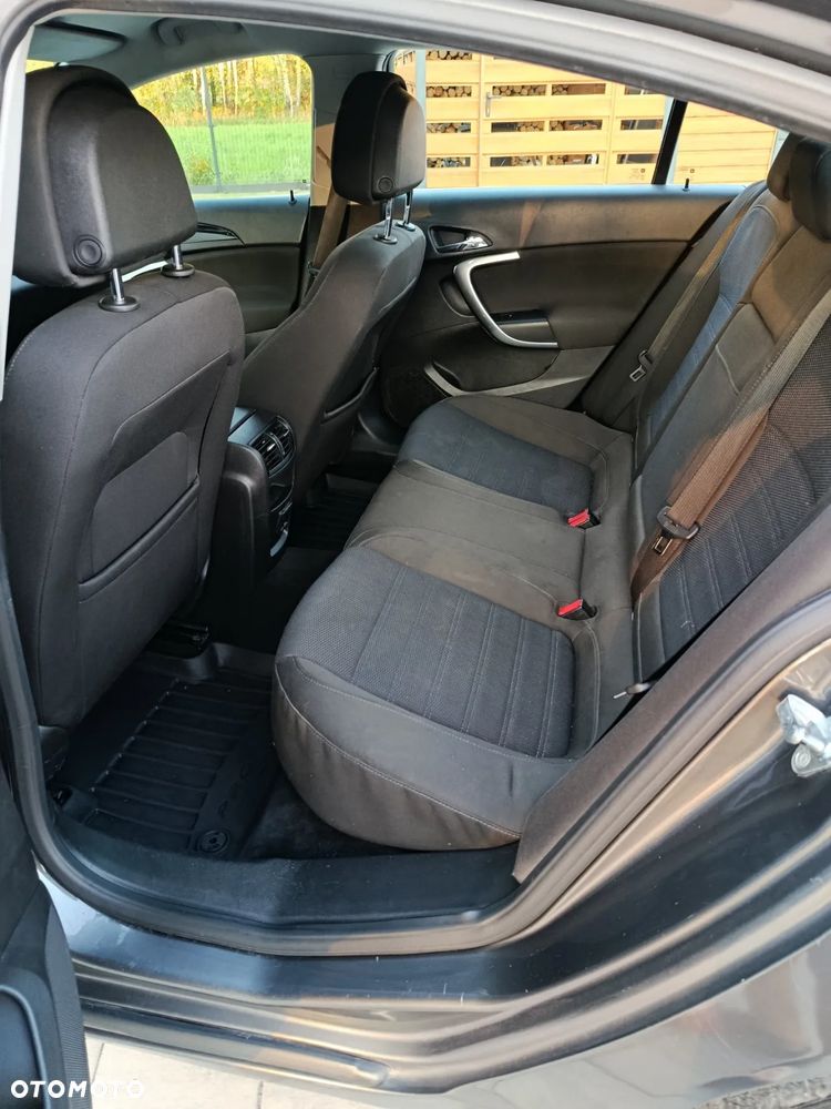 Opel Insignia 2.0 CDTI Sport - 10