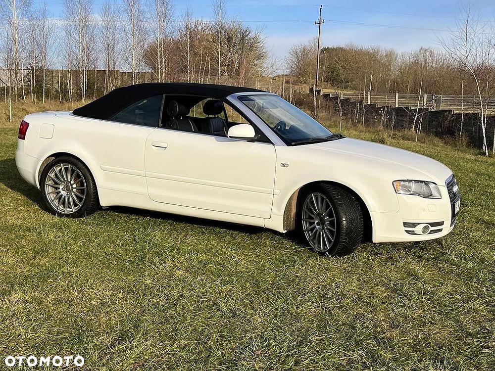 Audi A4 Cabrio - 11