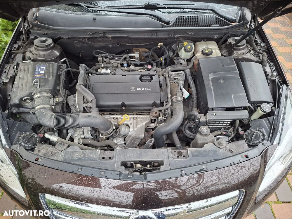 Opel Insignia 1.6 Turbo Active - 14