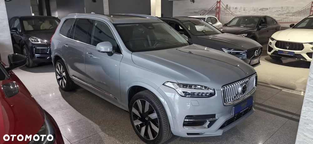 Volvo XC 90 T8 AWD Plug-In Hybrid Ultimate Bright 7os - 8