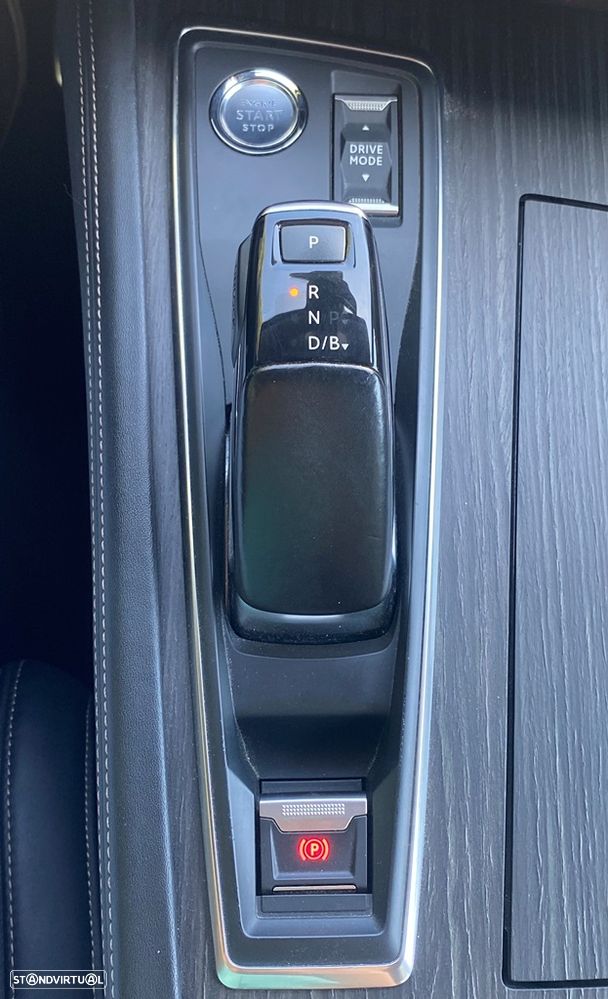 Peugeot 508 1.6 Hybrid GT Pack e-EAT8 - 21