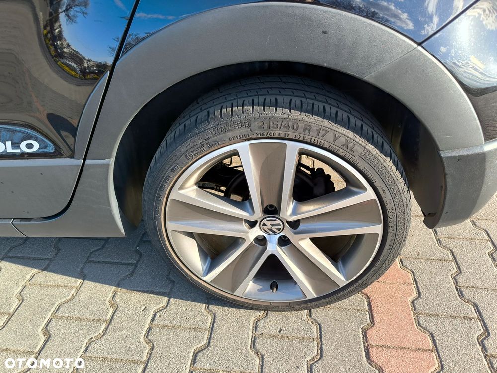 Volkswagen Polo 1.2 TSI Cross - 14