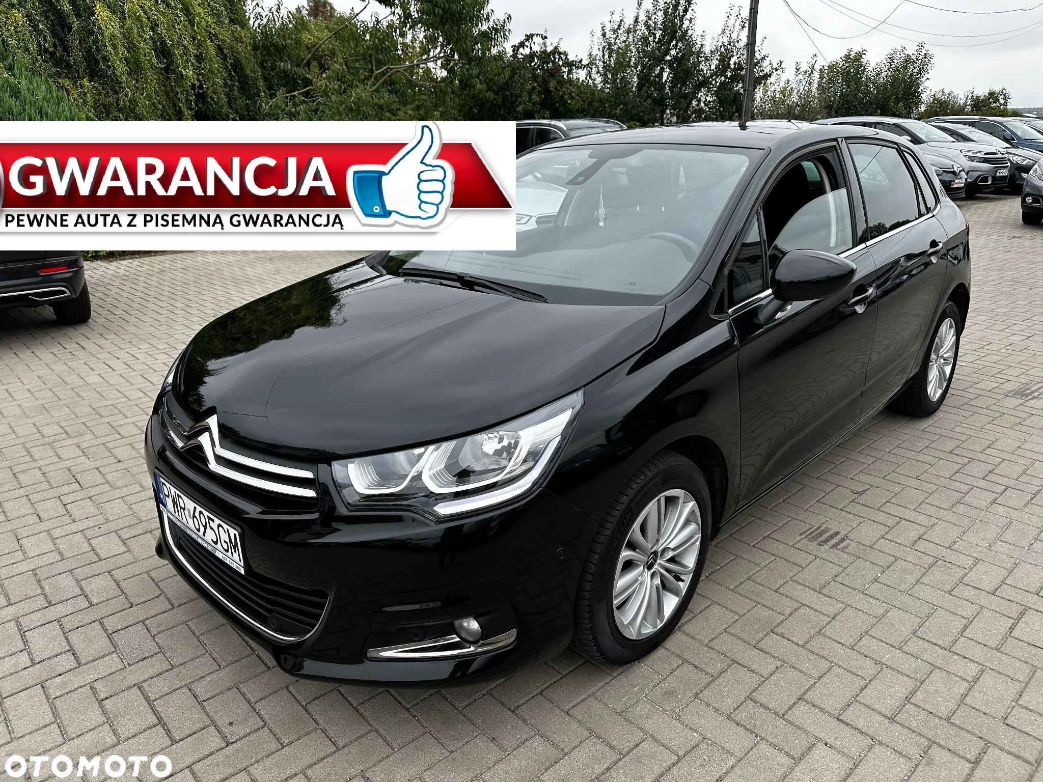 Citroën C4 - 1