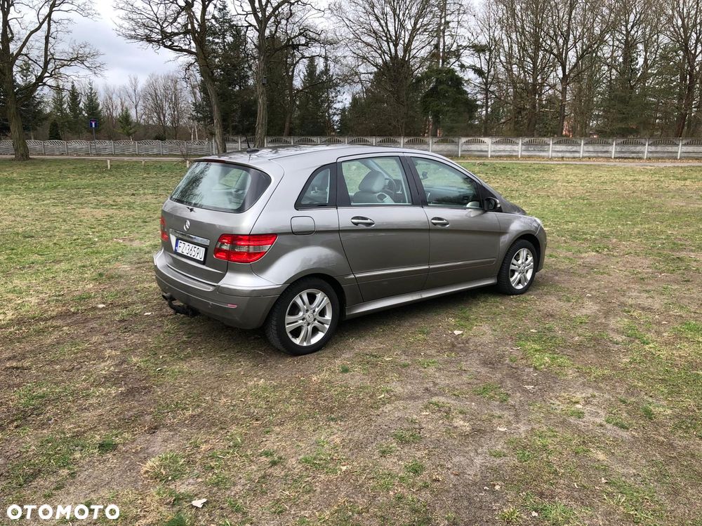 Mercedes-Benz Klasa B - 17