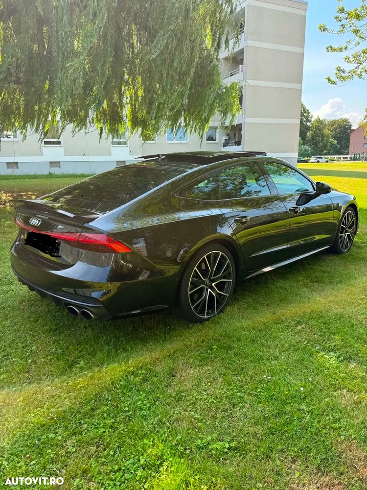 Audi S7 Sportback 3.0 TFSI 245 Cp - 3
