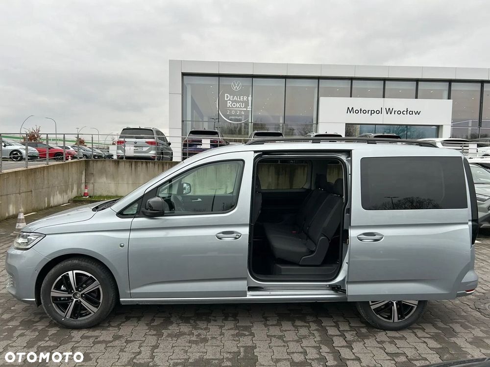 Volkswagen Caddy Maxi LIFE/7 os., AUTOMAT DSG, 1.5 TSI 116 KM - 10