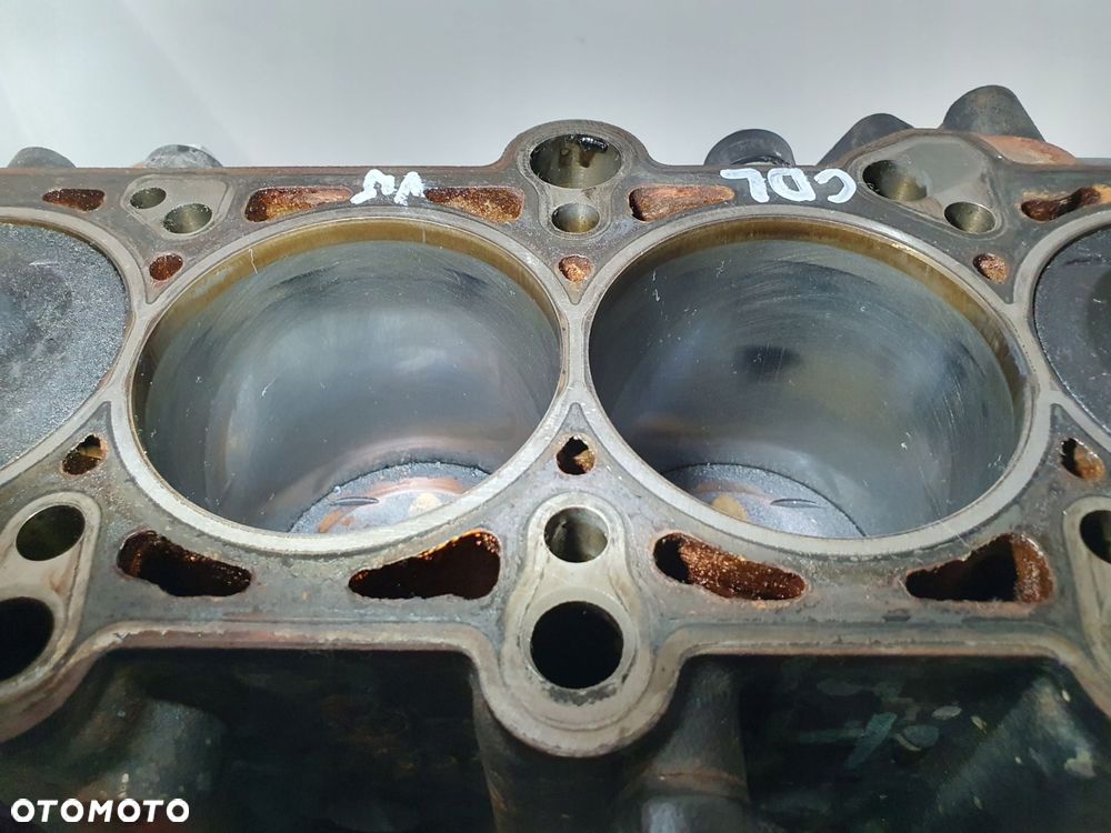 dół silnika vw seat skoda 2.0 tfsi cdl 265km / 195kw - 9