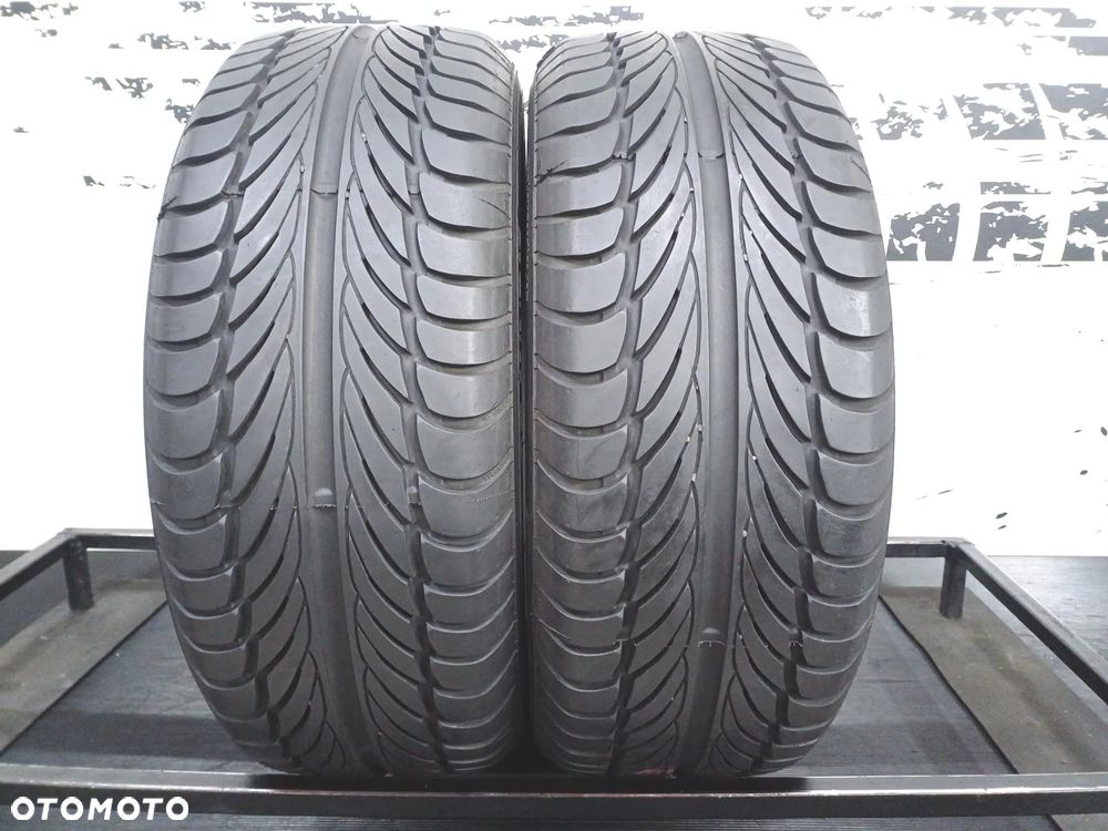 2x 195/55r15 barum opony letnie 6mm 60037 - 1