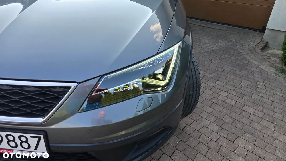 Seat Leon 1.8 TSI Start&Stop DSG XCELLENCE - 16