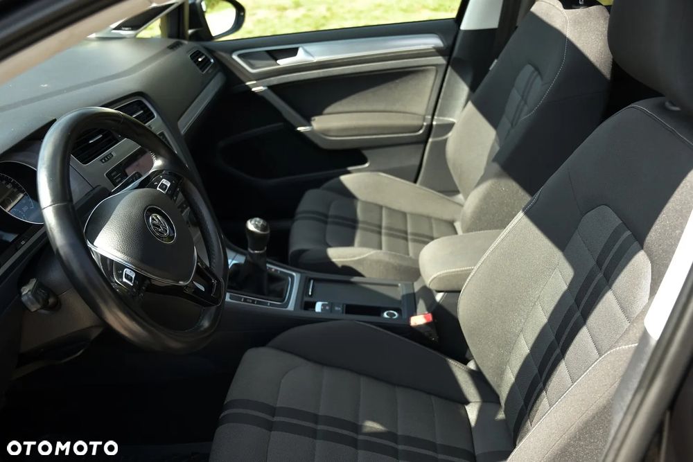 Volkswagen Golf 1.4 TSI BMT Comfortline Perfectline - 25