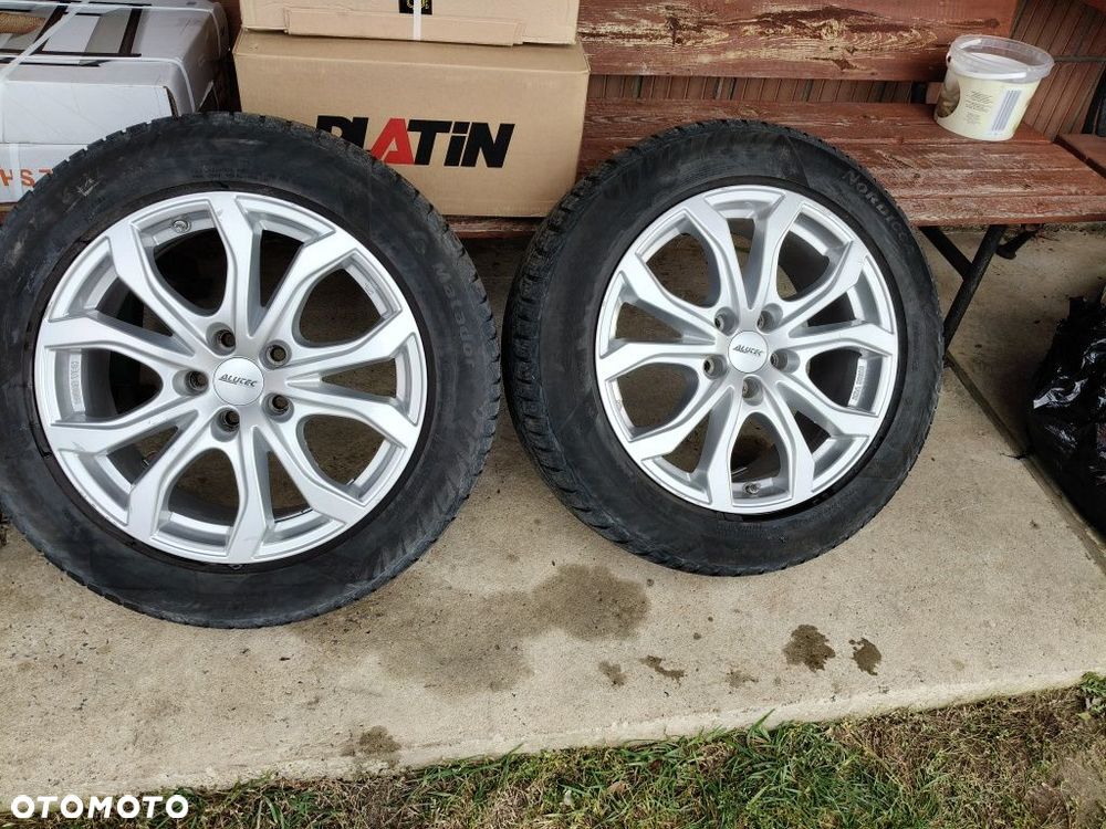 Felgi 5x114,3 R18 Honda Kia Toyota - 4