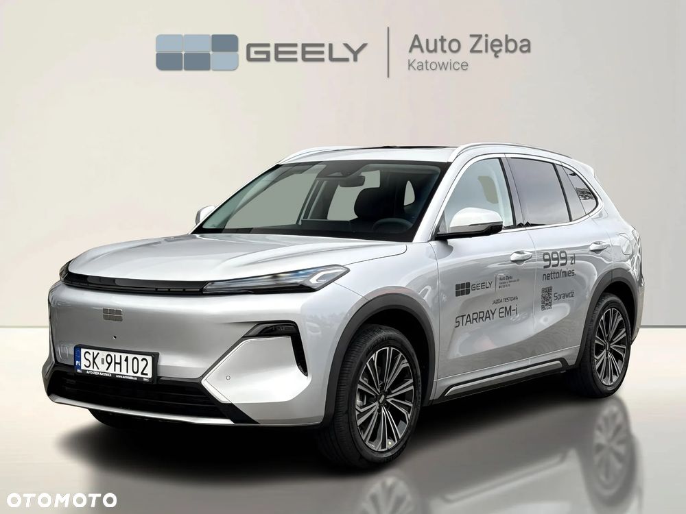 Geely Starray