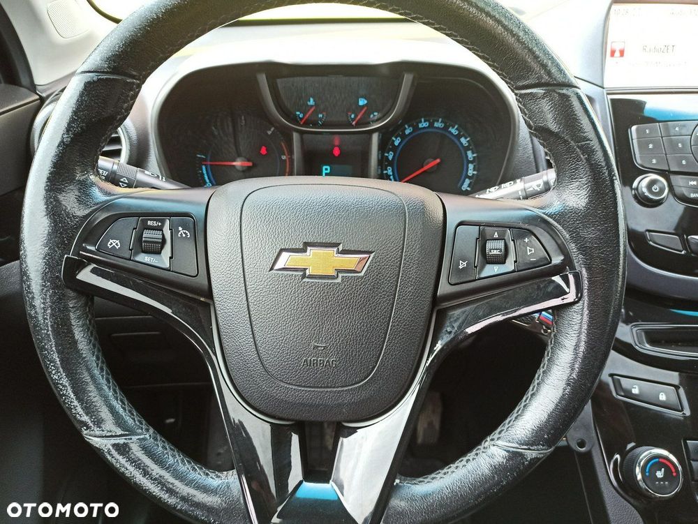 Chevrolet Orlando 2.0 TD LTZ+ - 16