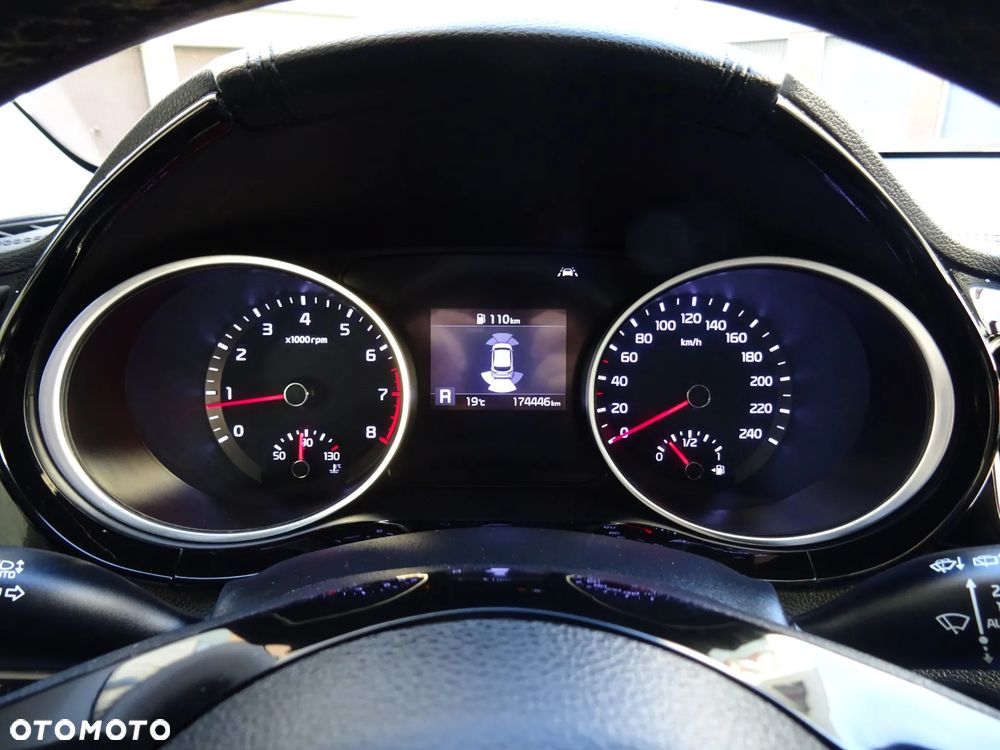 Kia Ceed 1.4 T-GDI DCT OPF Platinum Edition - 14