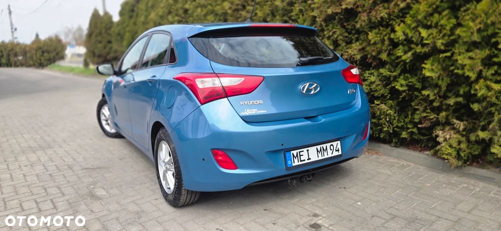 Hyundai i30 1.4 Trend - 11