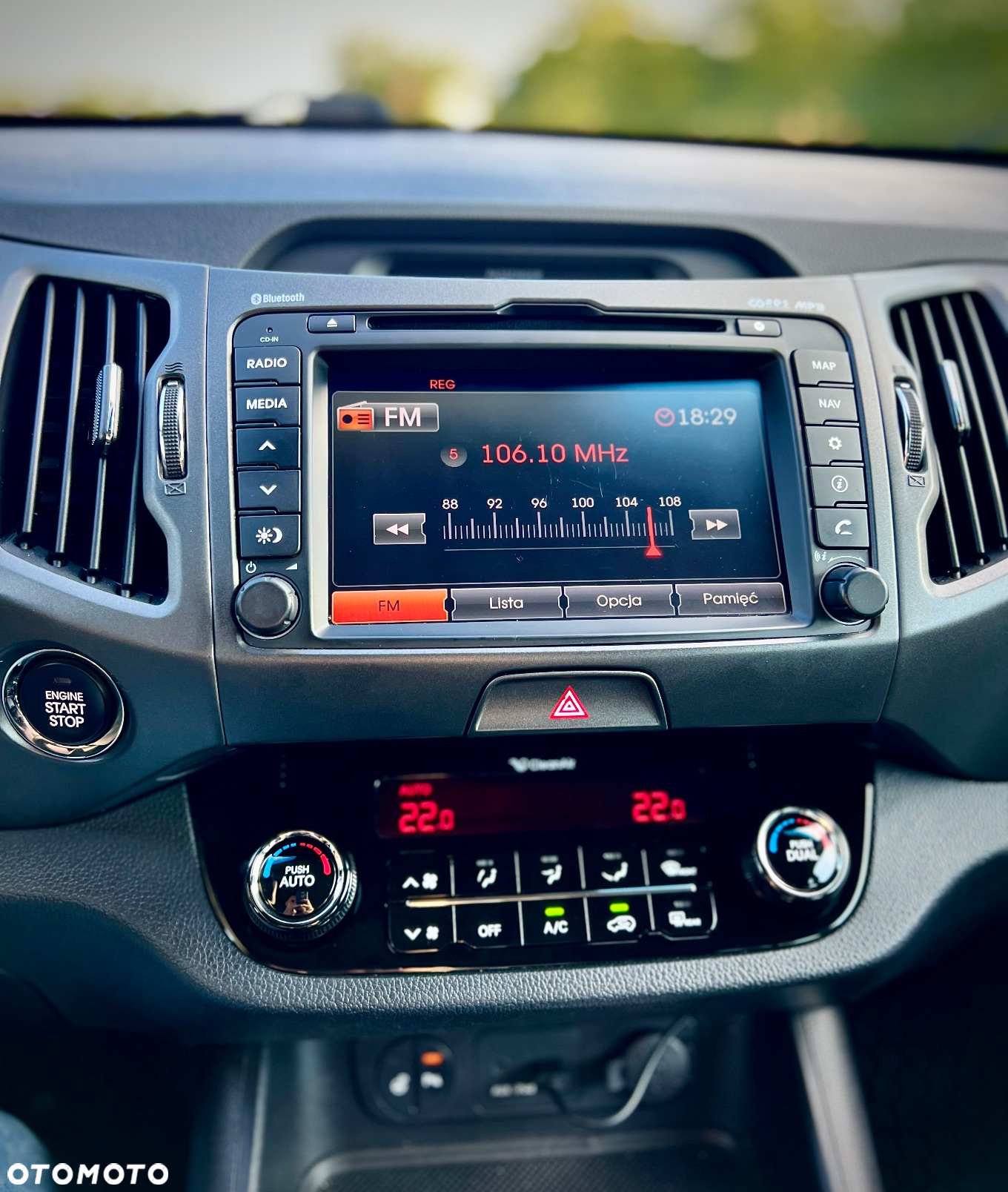 Kia Sportage 2.0 CRDI 2WD Vision - 15