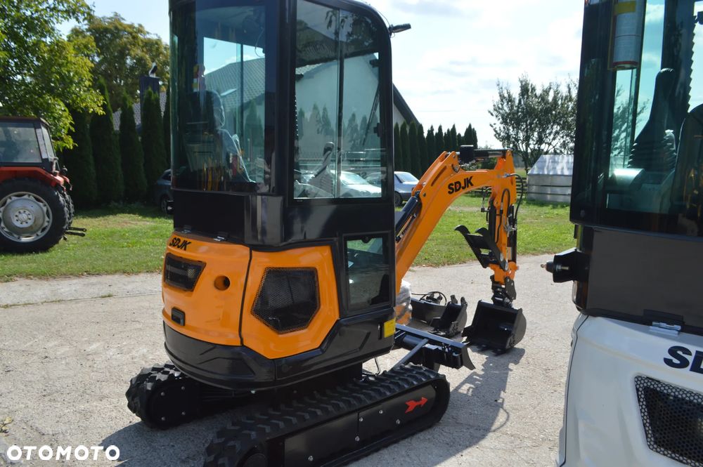 Kubota JKW-18 - 15