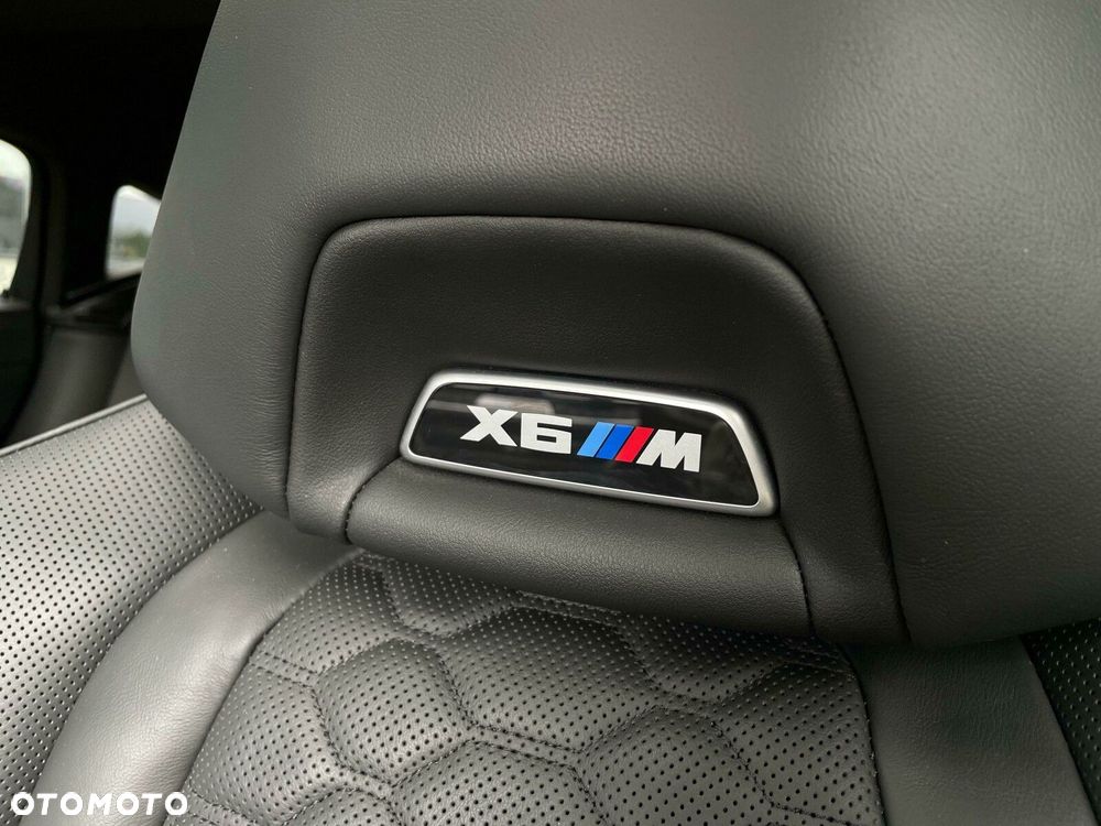 BMW X6M M - 13