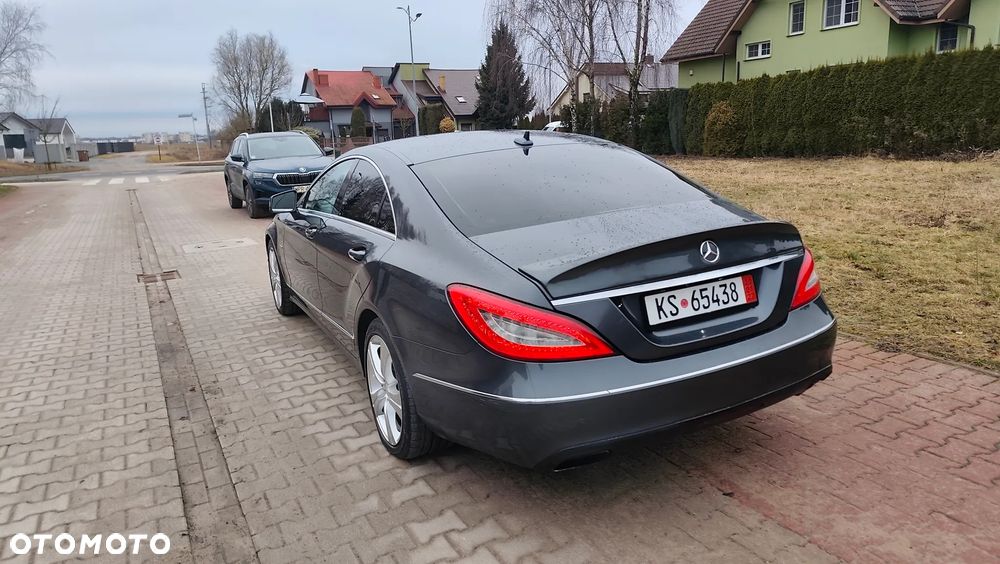 Mercedes-Benz CLS 320 CDI 7G-TRONIC Grand Edition - 17