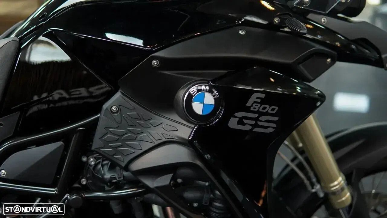 BMW F 800 GS - 47