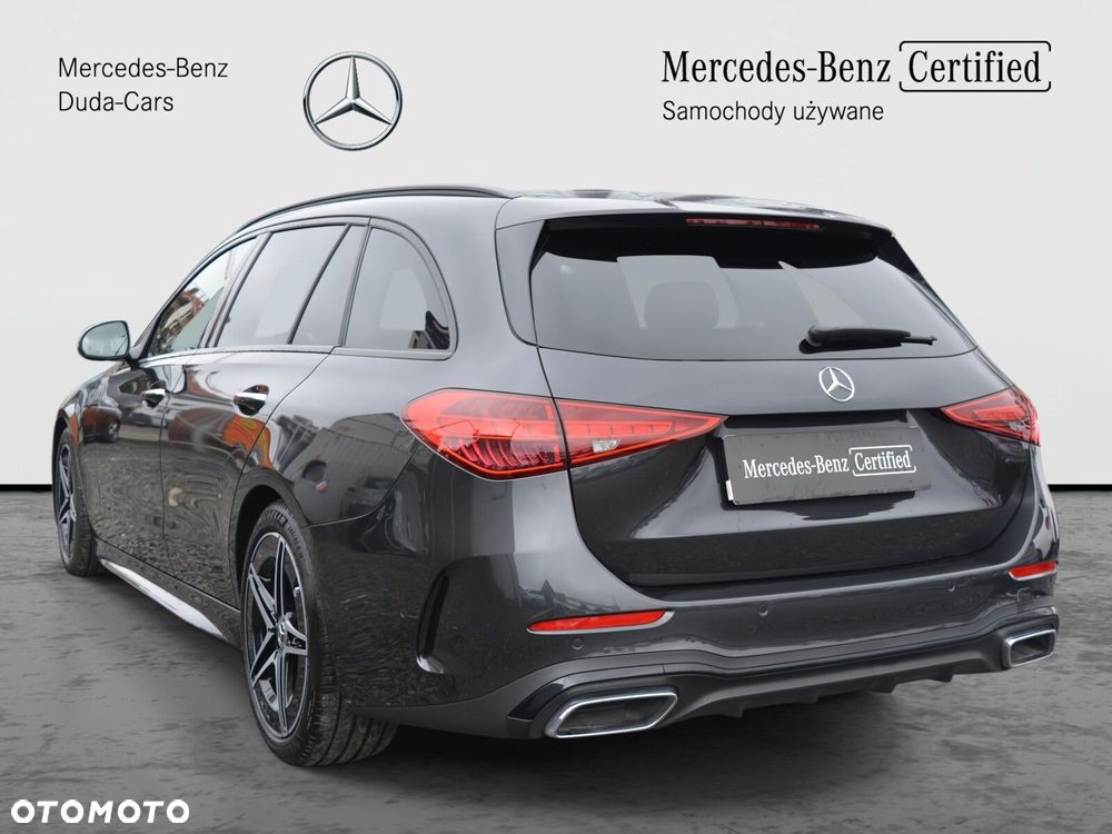 Mercedes-Benz Klasa C - 4
