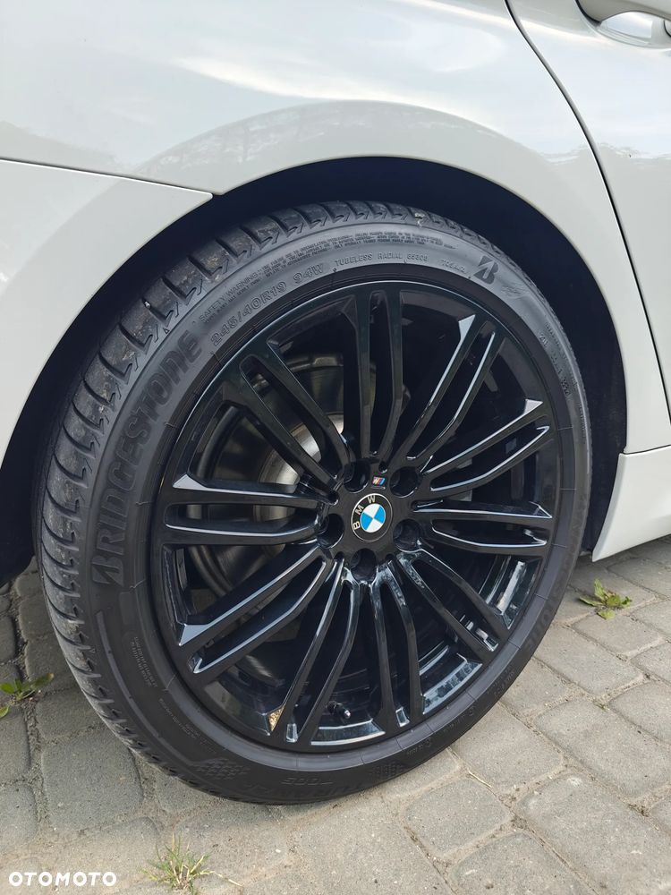 BMW Seria 5 530i M Sport sport - 12