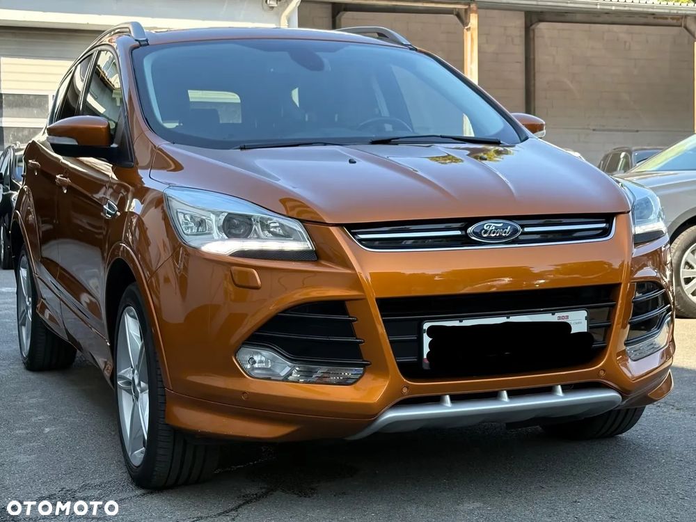 Ford Kuga 2.0 TDCi 4x4 Individual - 3