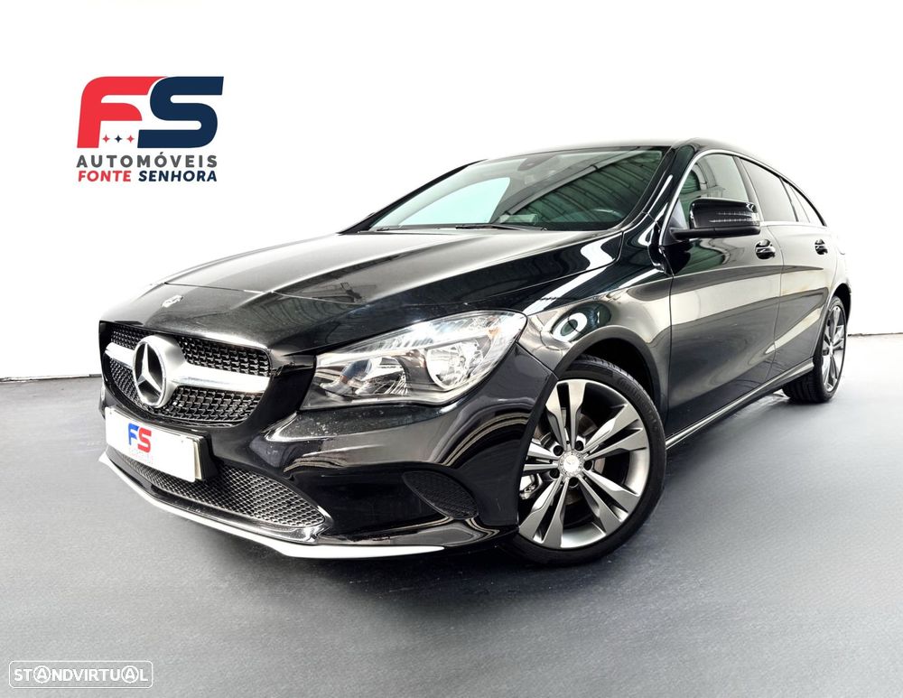 Mercedes-Benz CLA 180 d Shooting Brake Urban - 1
