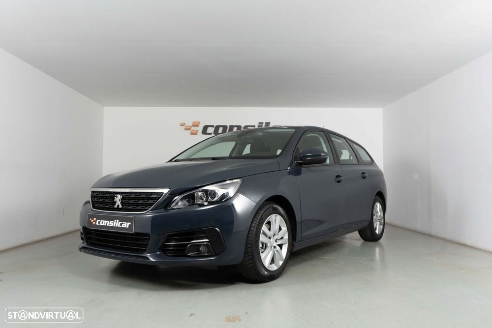 Peugeot 308 SW 1.2 PureTech Active - 8