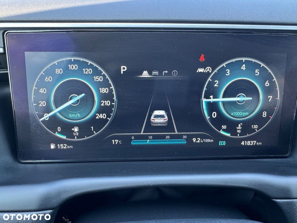 Hyundai Tucson - 14