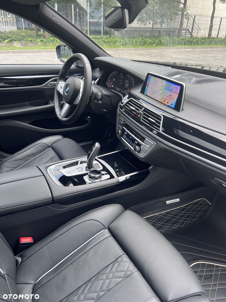 BMW Seria 7 740Ld xDrive mHEV - 5