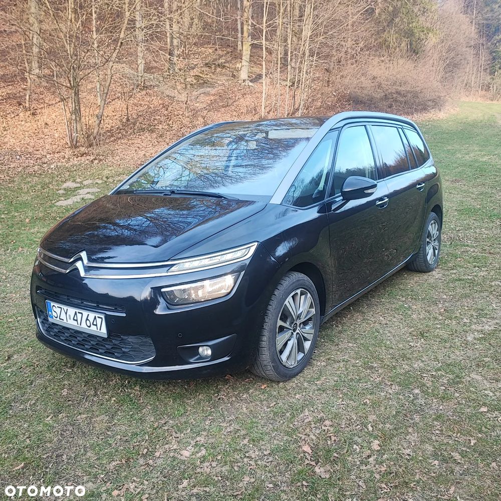 Citroën C4 Grand Picasso BlueHDi 150 Exclusive - 1