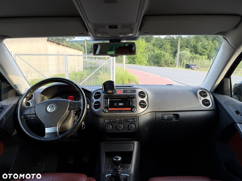 Volkswagen Tiguan 2.0 TDI DPF 4Motion Sport & Style - 17